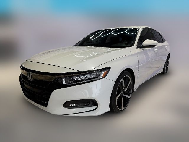 2018 Honda Accord Sport 1.5T