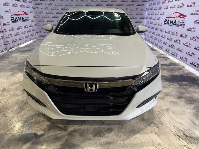 2018 Honda Accord Sport 1.5T