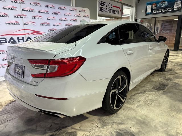 2018 Honda Accord Sport 1.5T