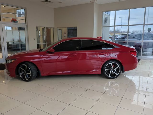 2018 Honda Accord Sport 1.5T