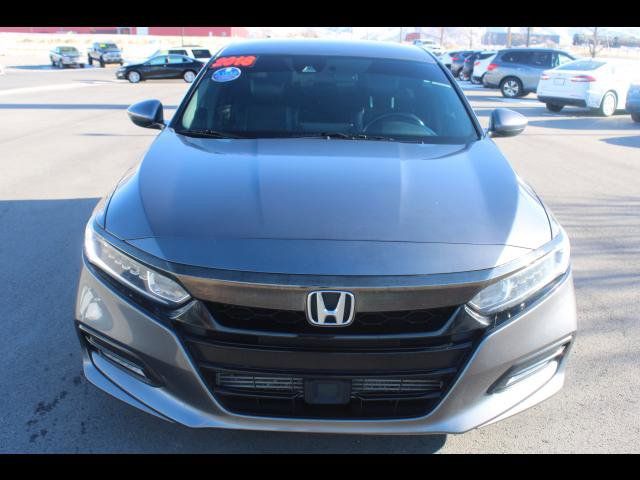 2018 Honda Accord Sport 1.5T