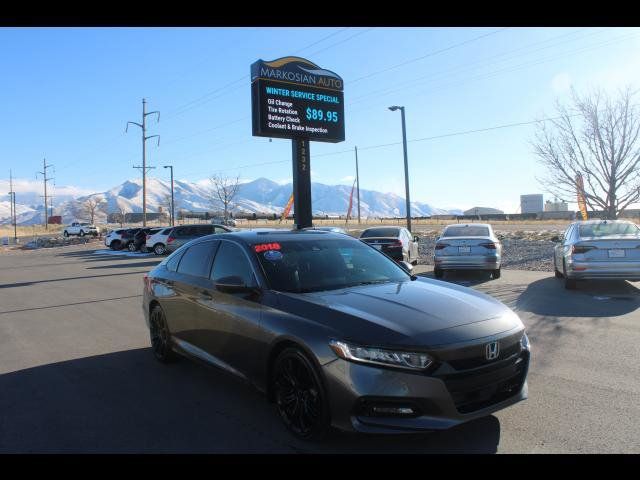 2018 Honda Accord Sport 1.5T