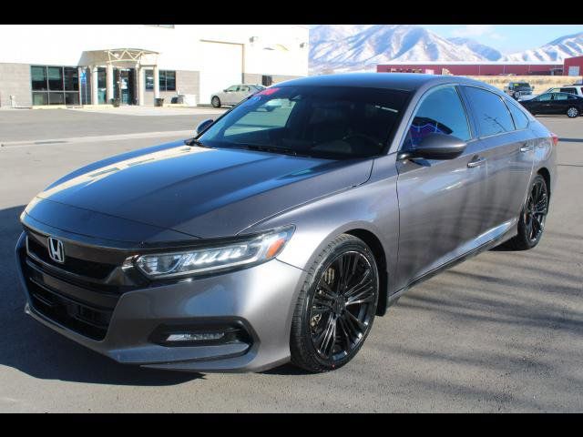 2018 Honda Accord Sport 1.5T