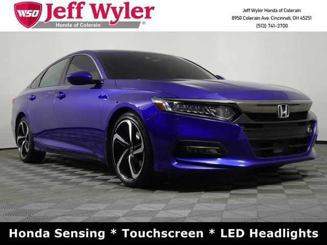 2018 Honda Accord Sport 1.5T