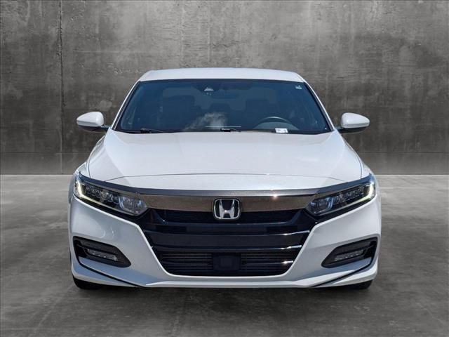 2018 Honda Accord Sport 1.5T