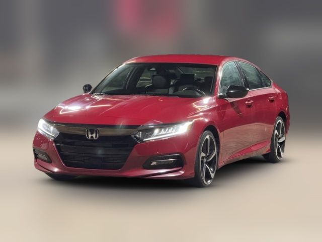 2018 Honda Accord Sport 1.5T
