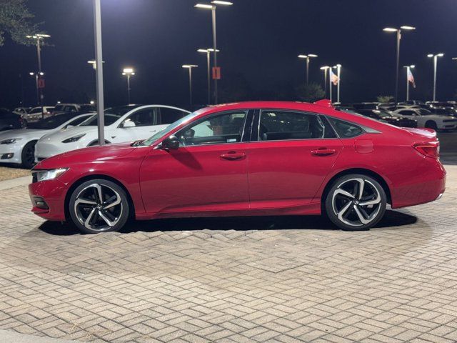 2018 Honda Accord Sport 1.5T