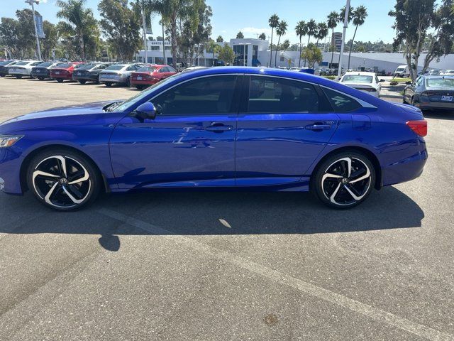 2018 Honda Accord Sport 1.5T