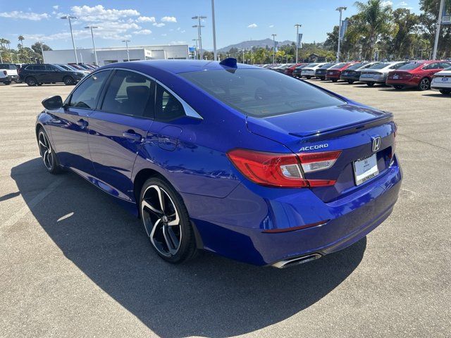 2018 Honda Accord Sport 1.5T