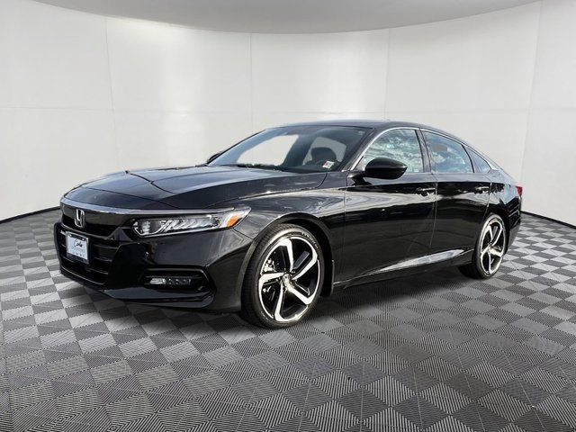 2018 Honda Accord Sport 1.5T