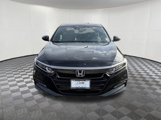 2018 Honda Accord Sport 1.5T