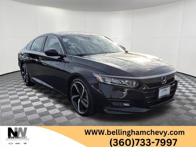 2018 Honda Accord Sport 1.5T