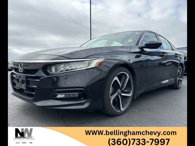 2018 Honda Accord Sport 1.5T