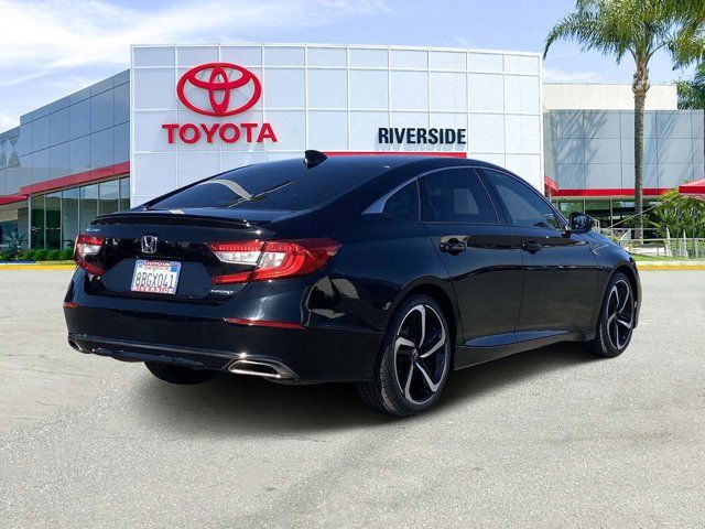 2018 Honda Accord Sport 1.5T