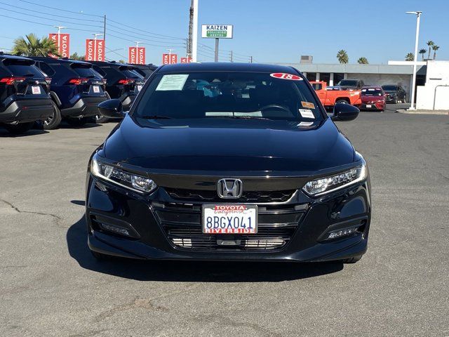 2018 Honda Accord Sport 1.5T