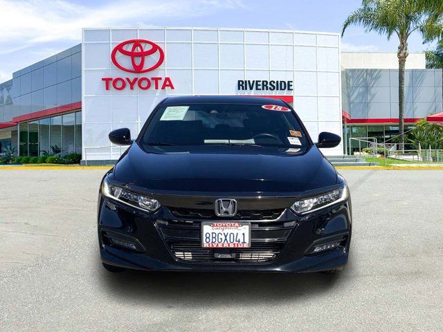 2018 Honda Accord Sport 1.5T