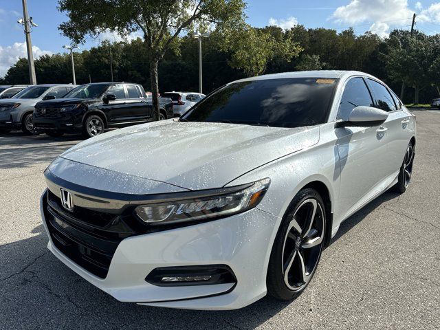 2018 Honda Accord Sport 1.5T