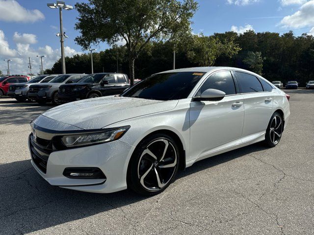 2018 Honda Accord Sport 1.5T