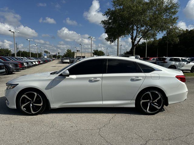 2018 Honda Accord Sport 1.5T