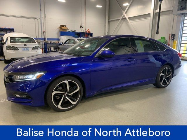 2018 Honda Accord Sport 1.5T