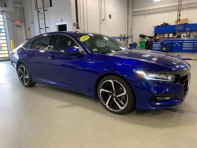 2018 Honda Accord Sport 1.5T