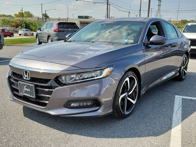 2018 Honda Accord Sport 1.5T