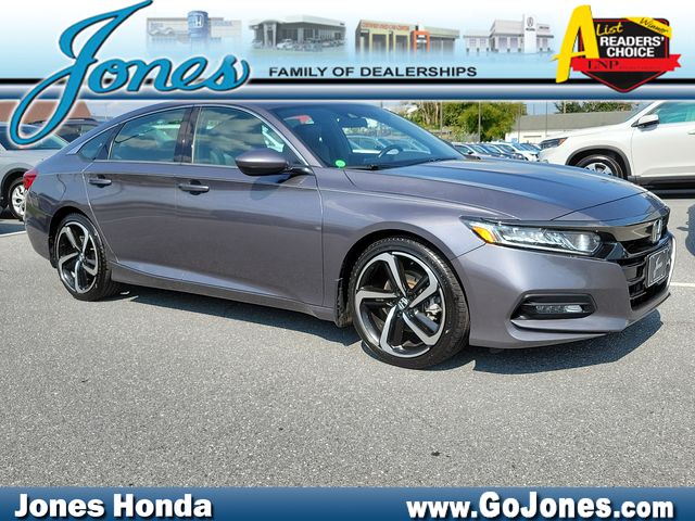 2018 Honda Accord Sport 1.5T