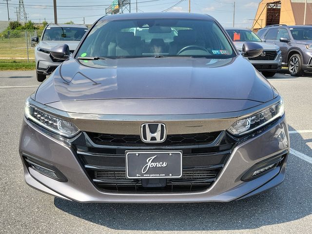 2018 Honda Accord Sport 1.5T