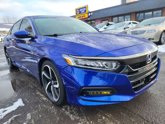 2018 Honda Accord Sport 1.5T