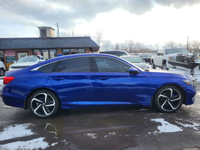 2018 Honda Accord Sport 1.5T