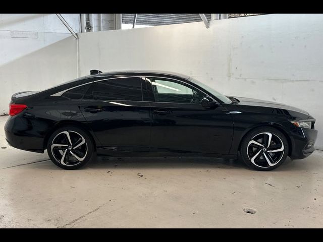 2018 Honda Accord Sport 1.5T