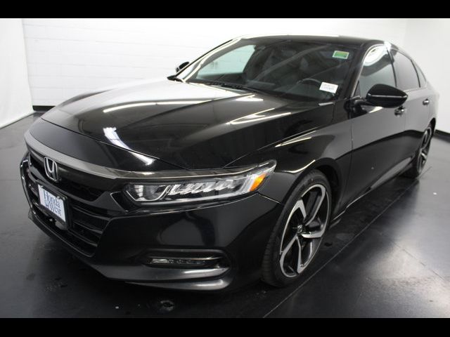 2018 Honda Accord Sport 1.5T