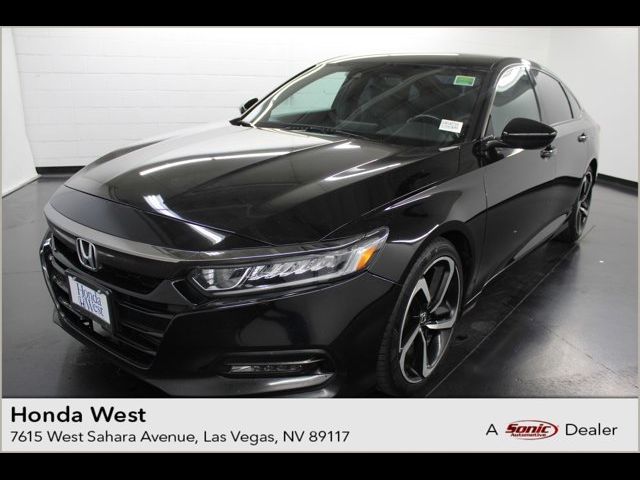 2018 Honda Accord Sport 1.5T