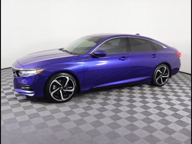 2018 Honda Accord Sport 1.5T