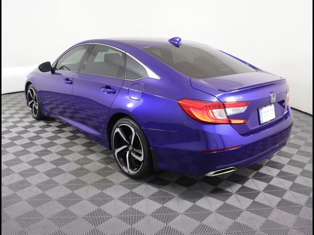 2018 Honda Accord Sport 1.5T