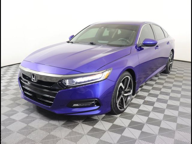 2018 Honda Accord Sport 1.5T