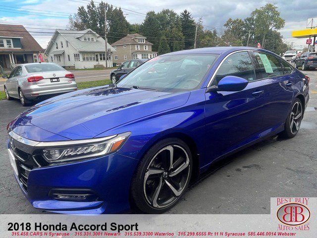 2018 Honda Accord Sport 1.5T