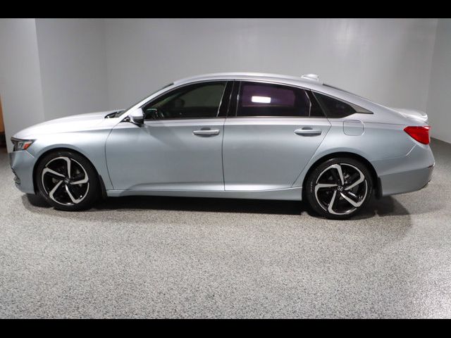 2018 Honda Accord Sport 1.5T