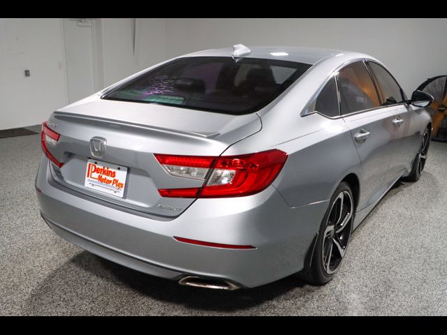 2018 Honda Accord Sport 1.5T