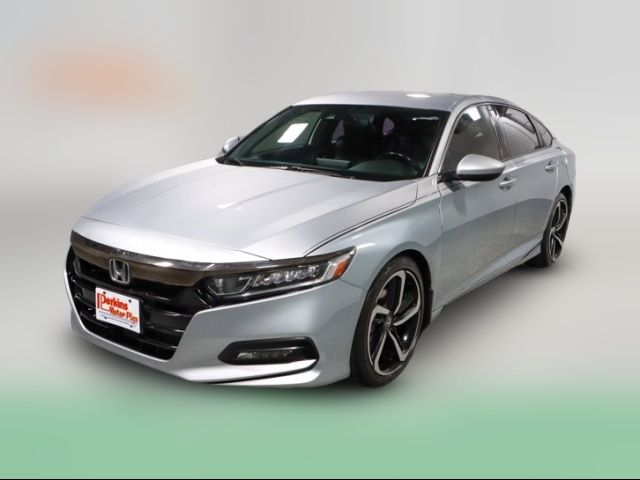 2018 Honda Accord Sport 1.5T