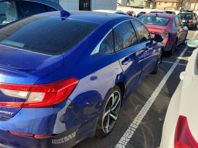 2018 Honda Accord Sport 1.5T