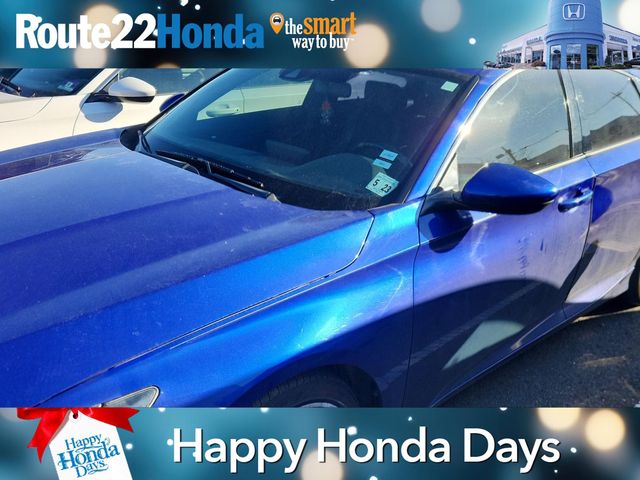 2018 Honda Accord Sport 1.5T