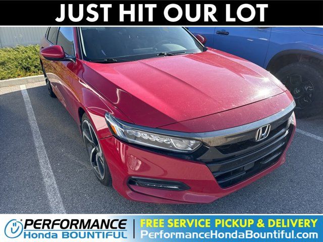 2018 Honda Accord Sport 1.5T