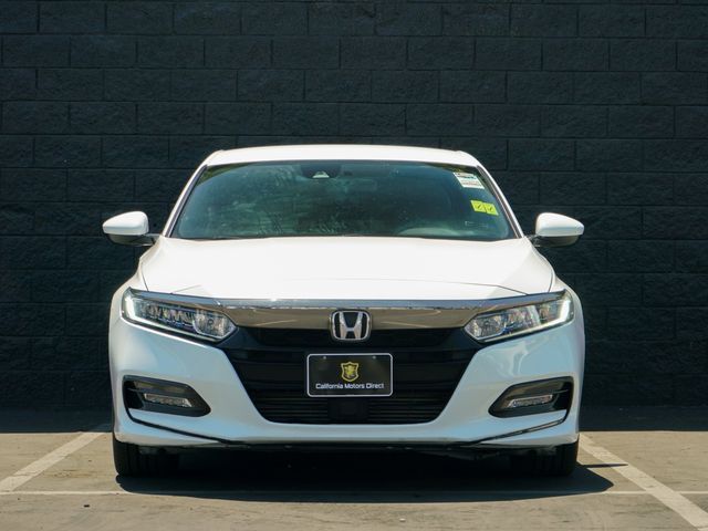 2018 Honda Accord Sport 1.5T