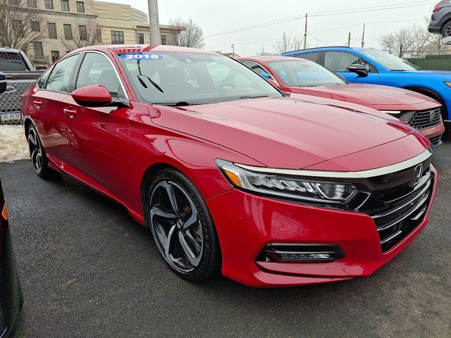 2018 Honda Accord Sport 1.5T