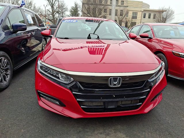 2018 Honda Accord Sport 1.5T