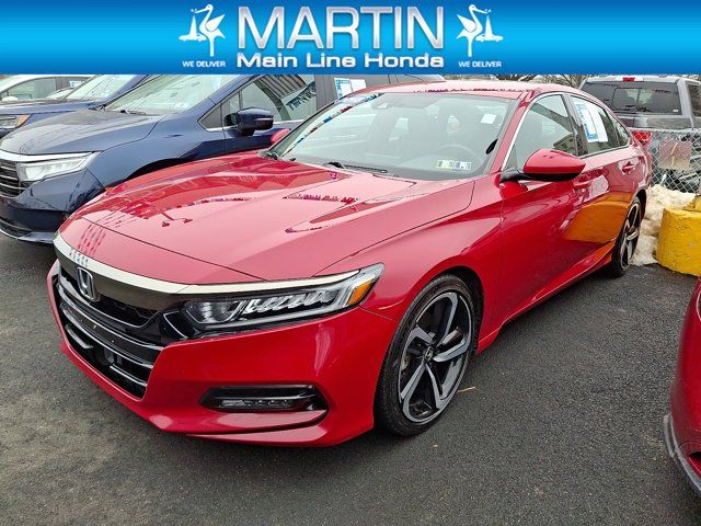 2018 Honda Accord Sport 1.5T