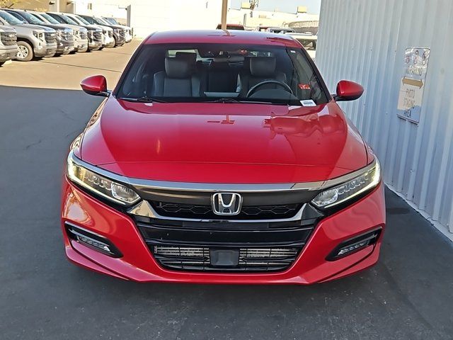 2018 Honda Accord Sport 1.5T