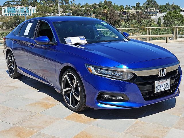 2018 Honda Accord Sport 1.5T