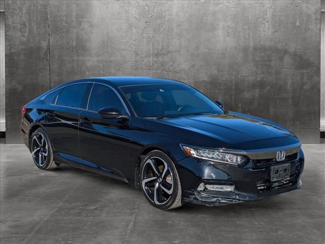 2018 Honda Accord Sport 1.5T